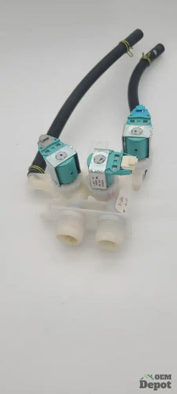 W10509710 Whirlpool Washer Water Valve W10435235