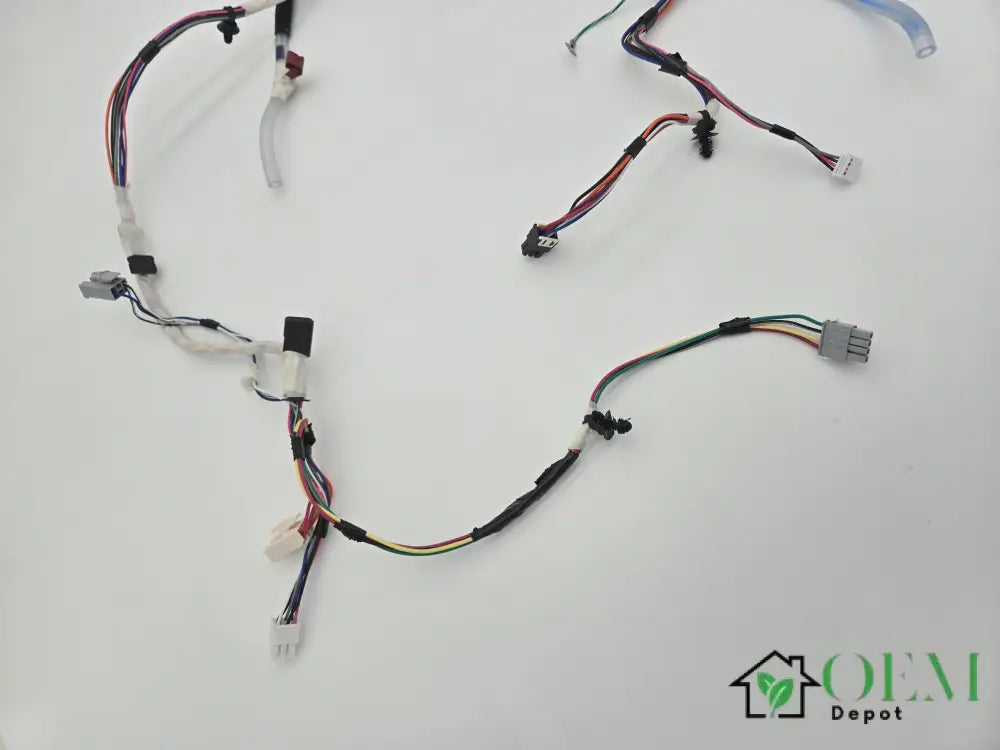 Whirlpool Washer Wire Harness W11665967