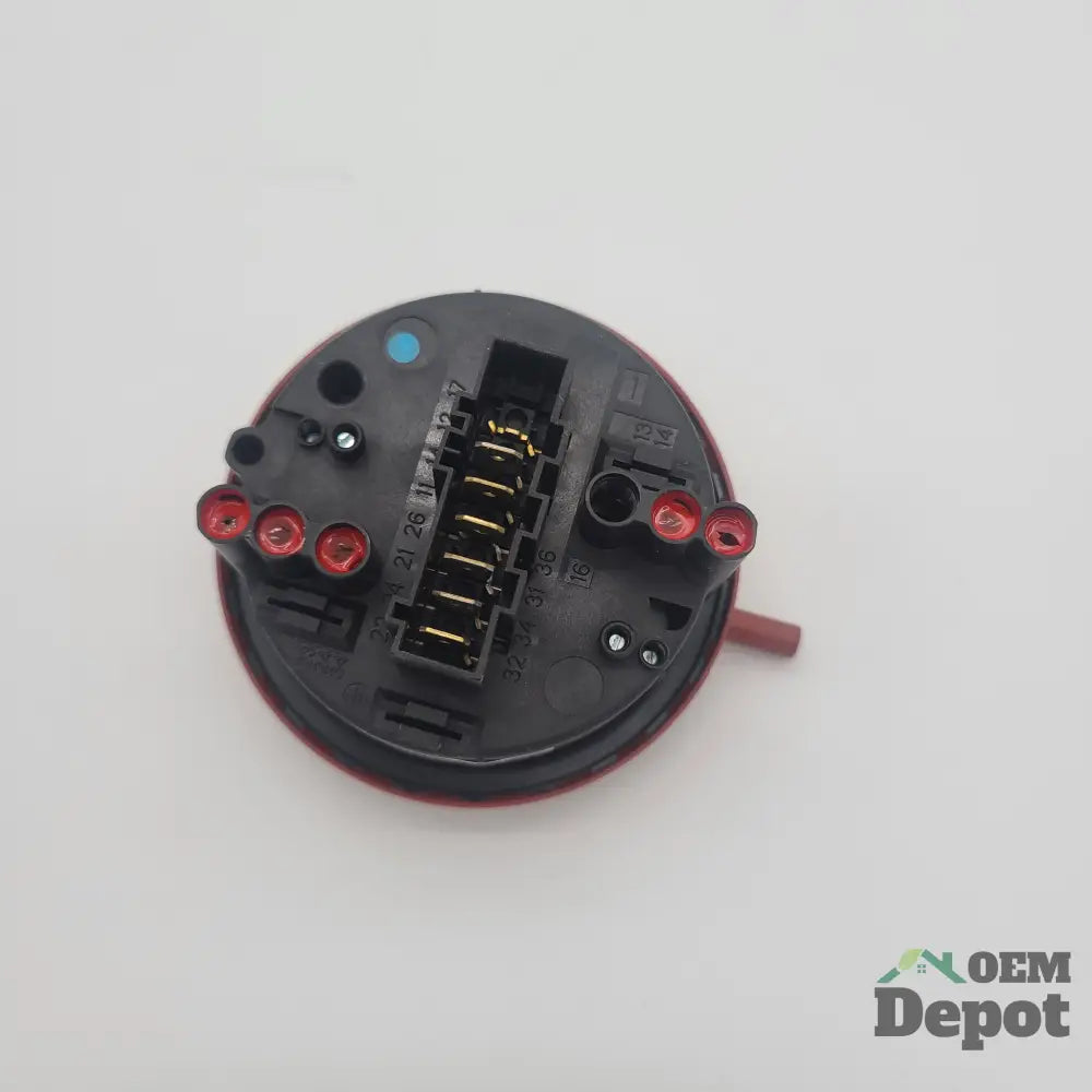 Pressostat de niveau d'eau Whirlpool A2-718E 4619 702 01161