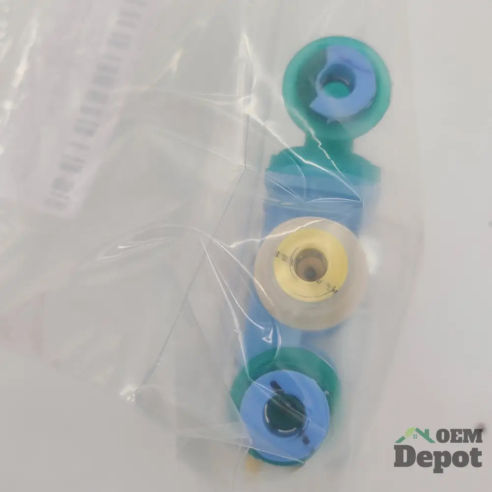 VANNE DE RÉFRIGÉRATEUR OEM WHIRLPOOL WPW10341329, W10341329